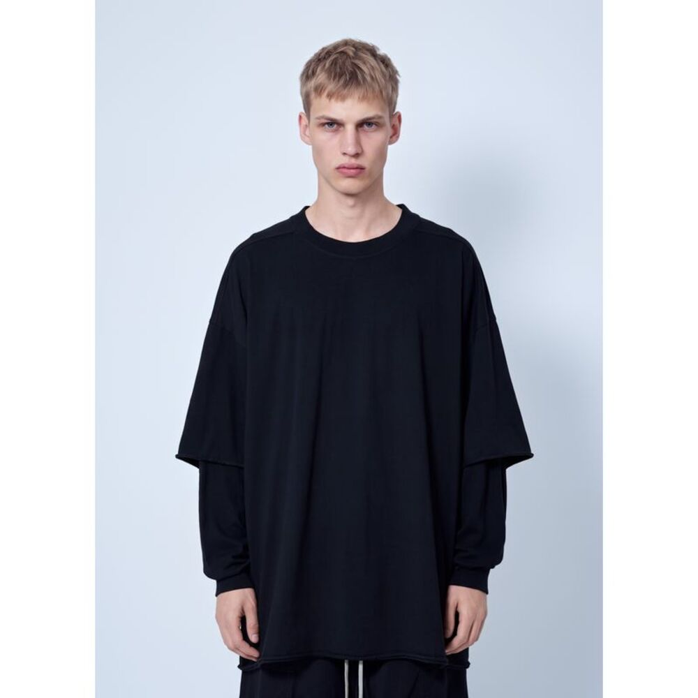 Rick Owens Drkshdw Men Tommy Hustler Top